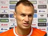 Вячеслав Шевчук: «Должны были забивать еще в первом тайме и потом контролировать игру»