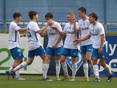 Юношеское первенство Украины. «Динамо U-19» — «Карпаты U-19» — 5:0. Отчет о матче