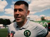 Сергей Кравченко: «В начале чемпионата никто и подумать не мог, что «Полесье» в итоге будет бороться призовые места»