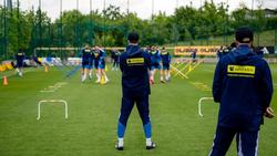 Три футболісти збірної України пропустили тренування команди напередодні матчу проти Угорщини