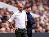 Guardiola: "Manchester City defended well throughout the match, except for one moment"