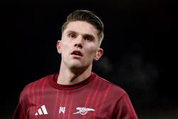 Каррагер: «Дьёкереш не должен выходить в стартовом составе «Арсенала», когда у них есть такие игроки, как Жезус и Хаверц»