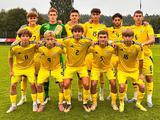 У заключному матчі турніру в Хорватії збірна України U-18 поступилася Швеції 