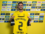 Manchester City defender Jan Kouto joins Borussia Dortmund