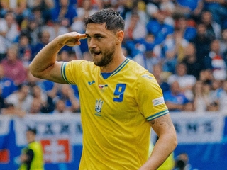 Роман Яремчук прибув до збірної України (ВІДЕО)