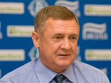 Владимир Бессонов: «Динамо» нужно выиграть, иначе голова с плеч»