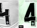 Adidas changed the design of the German national team shirt that caused a scandal (PHOTOS)