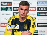 Sergiy Sidorchuk says whether he shook hands with a Russian from Westerlo