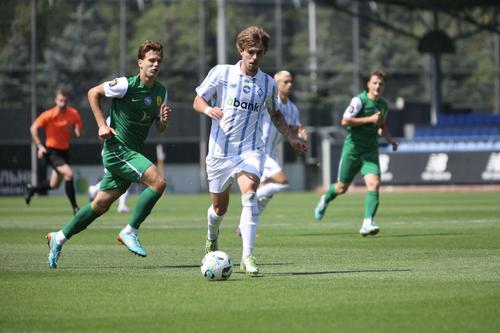 УПЛ-2. «Динамо U-21» — «Лівий Берег U-21» — 3:2. Звіт про матч