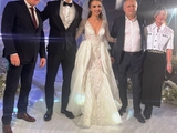 Весілля Дениса Попова