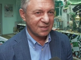Oleksandr Slobodyan: "Manche Leute entspannen sich, sie denken, sie sind große Meister, aber Obolon hat sich heute angepasst"