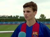 16-летнего игрока сборной Косово Лабинота Кабаши окрестили «новым Андресом Иньестой»