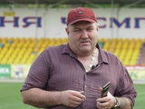 Александр Поворознюк: «Если «Динамо» заплатит за Сичинаву миллион, тогда отпущу его в Киев»