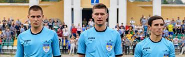 Ukrainian Championship. The chief referee of the Zorya vs Dynamo match has been announced