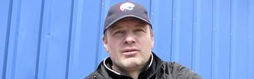 Volodymyr Tsytkin: „Ich werde eine harte Aussage machen: Es gibt im Moment keine guten Torhüter in der Ukraine“