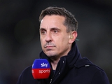 Gary Neville: "Arsenal" - still the biggest favorites of the season in England"', "Maybe in three or four months I'll look like 