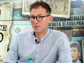 Богдан Лобонц: «Луческу провів у київському «Динамом вражаючу роботу»