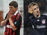 «Милан» и «Бавария» обменяются нападающими?