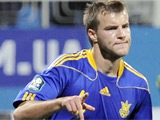 Андрей Ярмоленко — лучший игрок чемпионата Украины по итогам ноября