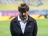 Oleksandr Shovkovskyi: "We were well aware that we had no right to make a mistake in this match"