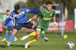 Воспитанник «Динамо» подписал контракт с «Осиеком»