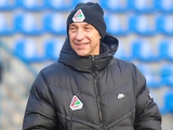 Wadym Łazarenko: "Lokomotiv jest nie do złamania"