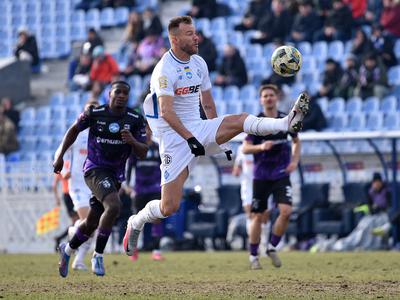 «Динамо» — «Эпицентр» — 4:0. ФОТОрепортаж