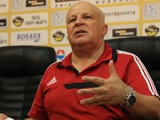 Виталий Кварцяный: «Меня больше интересуют выборы в федерацию футбола Волынской области, чем что-то другое»