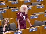 Депутат Європарламенту: «Ювентус» — лайно, уперед «Торіно» (ВІДЕО)