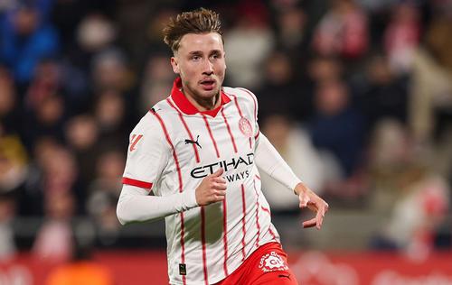 Ванат оформил очередной гол за «Жирону» (ВИДЕО)