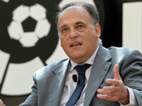 Tebas: Manchester City and PSG are splashing the cash. Wouldn't want to have them in La Liga"