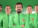 Serhii Dolganskyi's coaching staff at Vorskla has been announced 