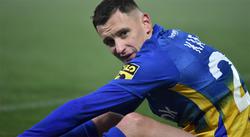 Владислав Кабаев восстановился после травмы