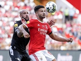 Casa Pia - Benfica - 0:1. VIDEO goal and match review