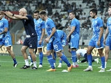 "Dynamo" wird zum ersten Mal seit 18 Jahren nicht in der Gruppenphase eines Europapokals spielen