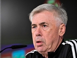 Carlo Ancelotti: "I will never say that Lionel Messi is the best player in the history of football"
