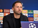 RB Leipzig - Shakhtar - 1:4. After the match. Domenico Tedesco: "The way the game went was just insane"