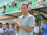 "The coach of the opponent, it seems, did not notice me and passed by," - head coach of Karpaty after the match with Kryvbas