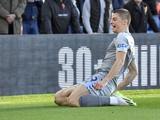 Vitali Mikolenko traf im zweiten Spiel in Folge für Everton (VIDEO)