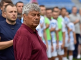 Source: Lucescu will leave Dinamo if he fails to lead the team to the group stage of the Conference League
