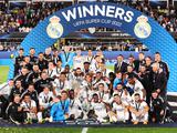 Обладателем Суперкубка УЕФА стал «Реал». В пятый раз в истории