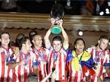 «Атлетико» выиграл Суперкубок Европы (ВИДЕО)