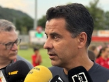 "Dovbik reagiert gelassen auf Gerüchte über seine Person" - Girona-Cheftrainer