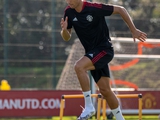 Santa Barbara kontynuuje: Ronaldo nie trenował z młodzieżową drużyną Manchesteru United