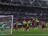 West Ham - Arsenal - 0:6. English Championship, 24th round. Match review, statistics