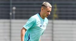 Кабаев рассказал, когда вернется к полноценным тренировкам