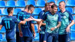 «Лисне» нашло средства на поездку на матч против «Реал-Фармы»