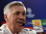 Carlo Ancelotti: "We are fine and we know very well what we have to do.