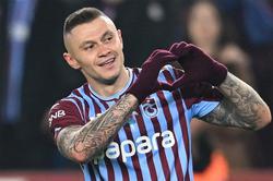 У Зубкова решающий гол и ассист за «Трабзонспор» в сумасшедшем матче с «Бешикташем» (ВИДЕО)