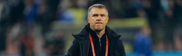 Serhii Rebrov: "The only people who can publicly and really constructively criticise the game and the coach's work are former co